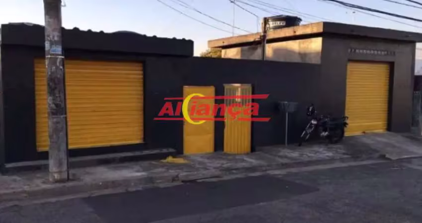Casa com 4 quartos à venda na Rua Bacuri, 103, Vila Paraíso, Guarulhos