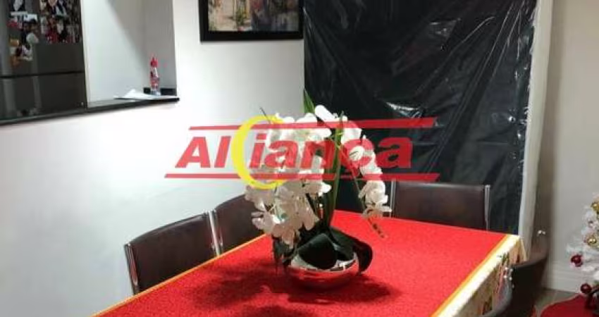 Apartamento de 3 dormitórios e suíte em Guarulhos