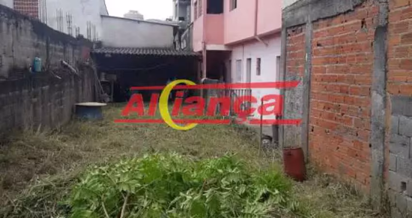 Terreno à venda na Rua Alberto Sigueuki Hamaoka, 301, Parque Continental I, Guarulhos