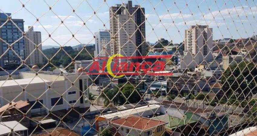 APTO  CENTRO  DE GUARULHOIS  107 MTRS