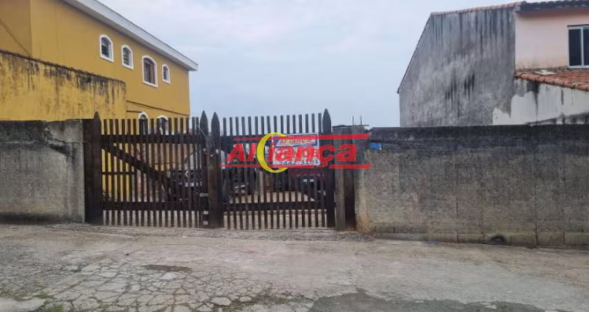 Terreno/Lote Residencial/Comercial para venda, com 360m² por R$ 600.000,00 Parque Continental - GRU.