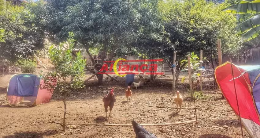 Terreno à venda na Rua Heloísa, 50, Gopoúva, Guarulhos