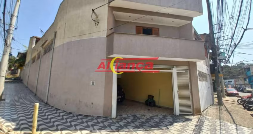 Casa térrea a venda em Parque Continental - Guarulhos