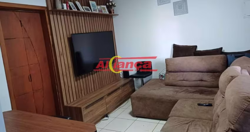 APARTAMENTO Á VENDA EM GUARULHOS/SP, 50 M², 1 VAGA AO LADO DO SHOPPING MAIA