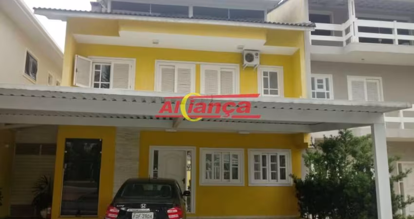 Maravilhosa Casa em Condomínio 4 Suítes