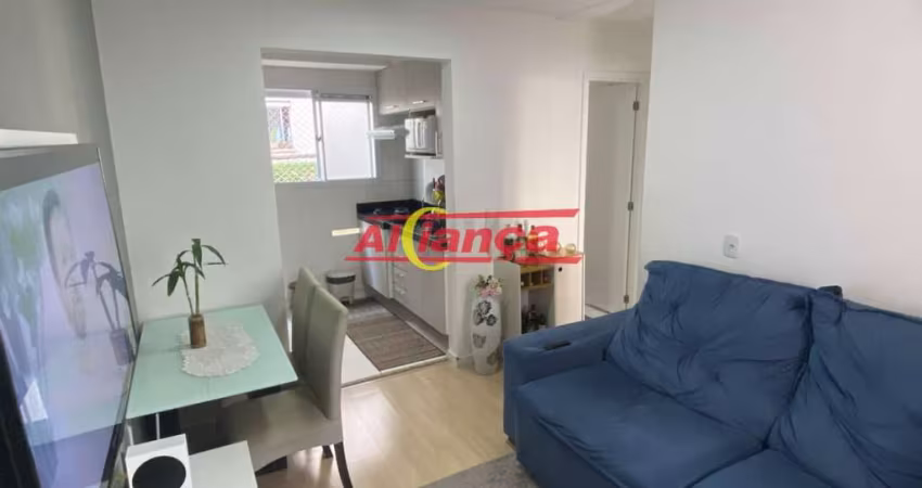 APARTAMENTO COM 2 DORMITÓRIOS À VENDA, 37 M² - JARDIM ALBERTINA - GUARULHOS/SP