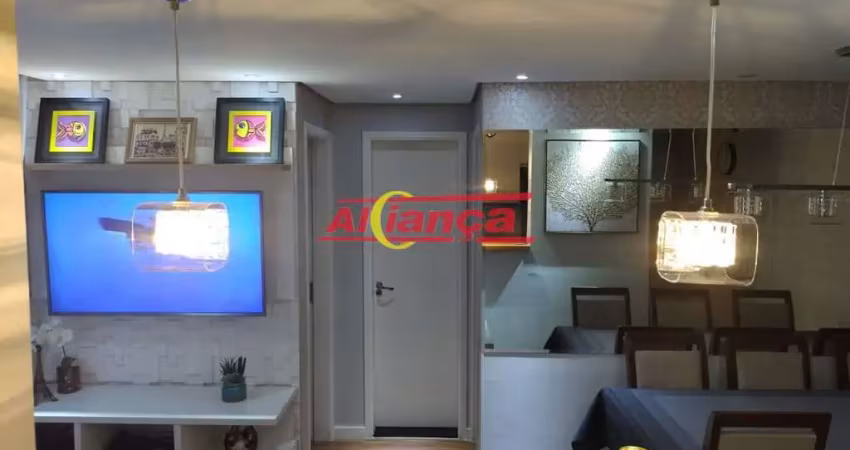 Lindo apartamento condomínio Spazio Santa Barbara!!