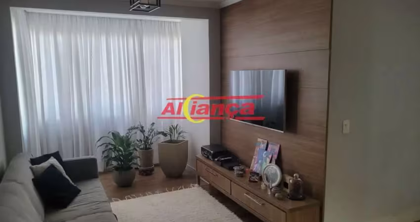 Apartamento condomínio brasilia - macedo - guarulhos