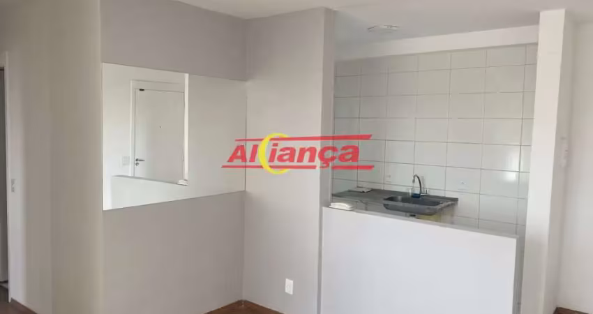 Apto Ponte Grande, 56 metros, 03 dorm, 01 vaga, 01 banheiro, lazer completo