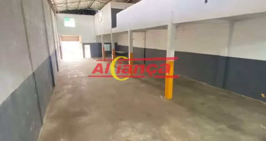 Barracão / Galpão / Depósito à venda na Rua Cambera, 255, Cidade Aracilia, Guarulhos
