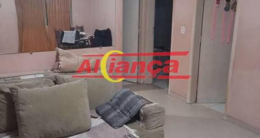 Apartamento à venda com 55m², 2 quartos e 1 vaga , Macedo Guarulhos/SP