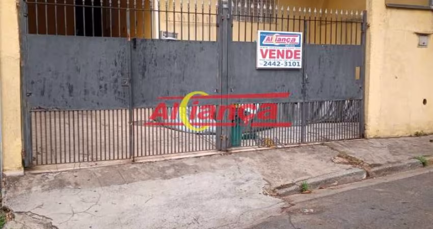 casa térrea com 02 quartos , 02 vagas, próximo ao Shopping Internacional de Guarulhos,