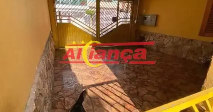 Casa com 2 quartos à venda na Rua dos Pilotos, 63, Jardim Aeródromo, Guarulhos