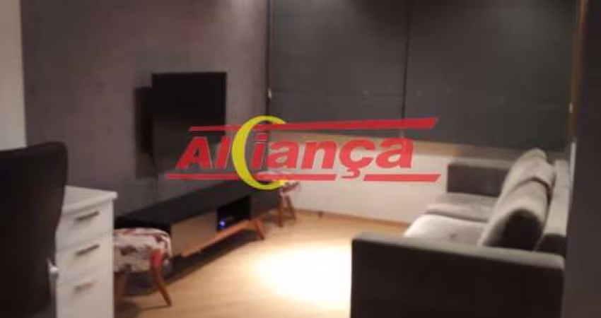 APARTAMENTO COM 2 DORMITÓRIOS À VENDA, 76 M² - Vila Galvão - Guarulhos - SP