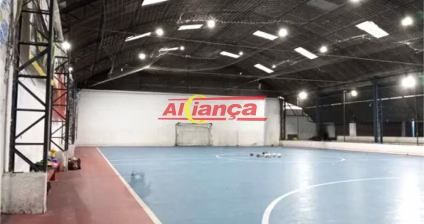 Terreno com area  total de 1438 m²