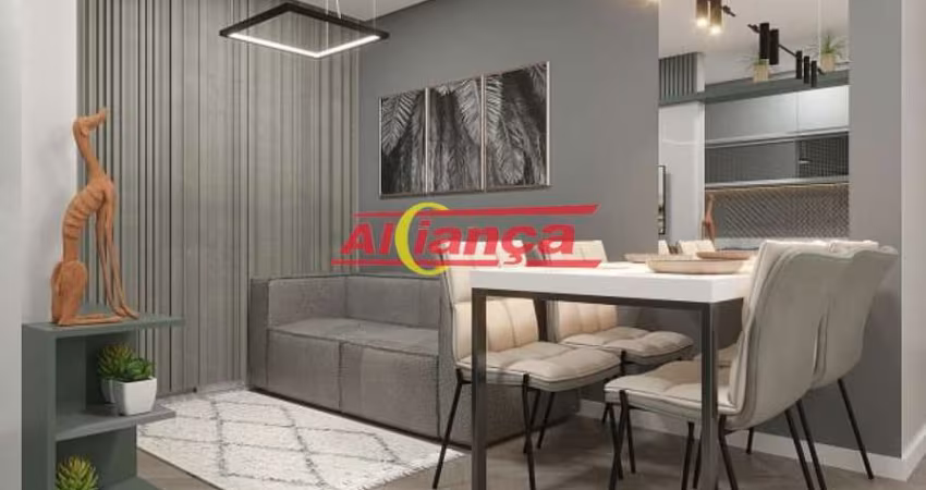 APARTAMENTOS 2 DORMITORIOS COM VAGA