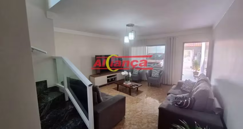 Sobrados todo mobiliado com 4 dormitórios e com 3 vagas de garagem na penha, zona leste