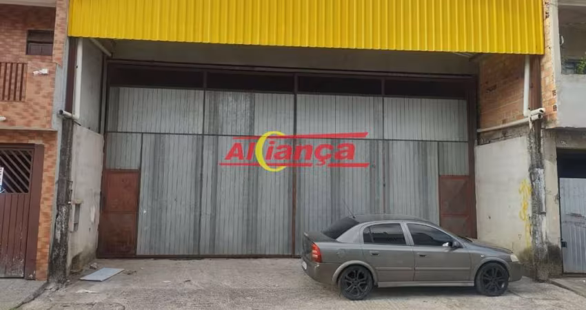 Barracão / Galpão / Depósito à venda na Rua São Judas Tadeu, 134, Jardim Planalto, Guarulhos
