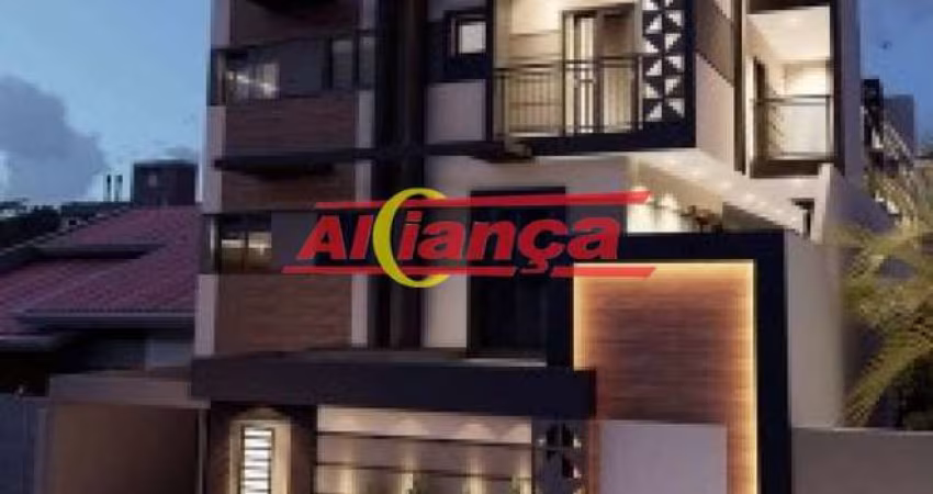 APARTAMENTO COM 2 DORMITÓRIOS À VENDA, 42,93 M² - VILA NOVA MAZZEI - GUARULHOS/SP