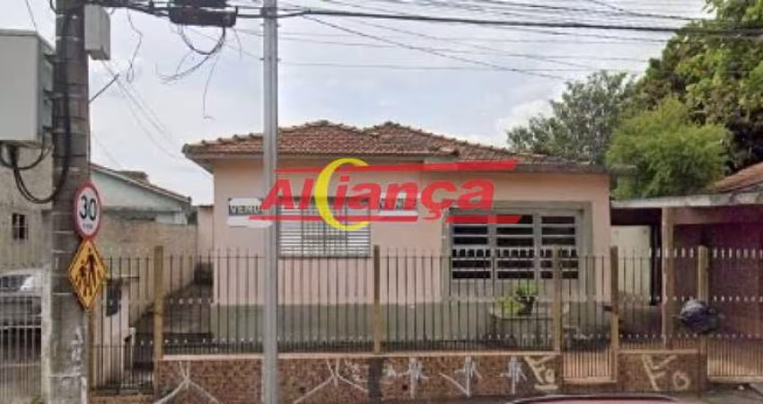 Terreno a Venda em Guarulhos com 530 m² em Excelente localização