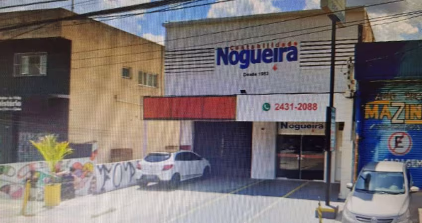 Imovel  comercial totalmente  alugado.