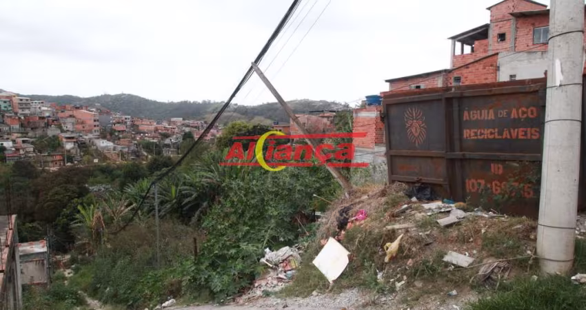 Terreno 1.500 m2 no Recreio São Jorge