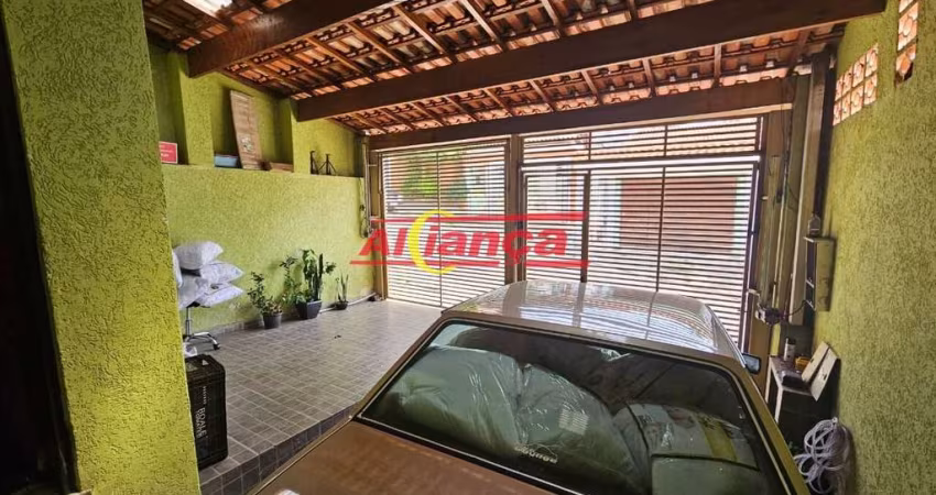 Casa na Vila Rosália, ampla, segura, super confortável, com área de lazer
