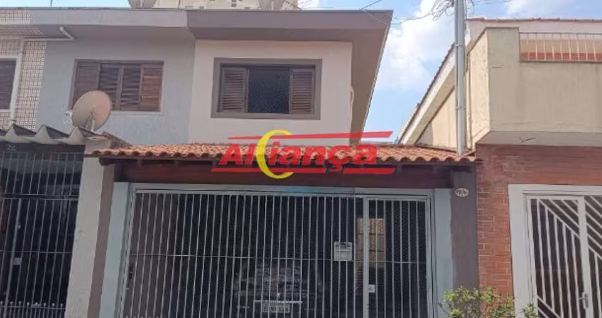 Sobrado Lindo Gopouva - Excelente Localização