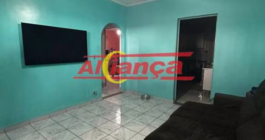 APARTAMENTO COM 2 DORMITÓRIOS À VENDA, 84 M² - VILA DAS PALMEIRAS - GUARULHOS/SP