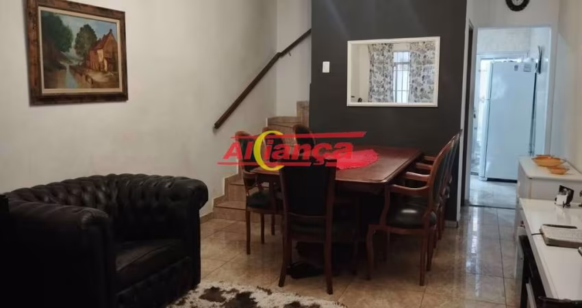 Sobrado com 2 quartos á venda  por R$ 520.000,00 no Jardim Cocaia - Guarulhos - SP