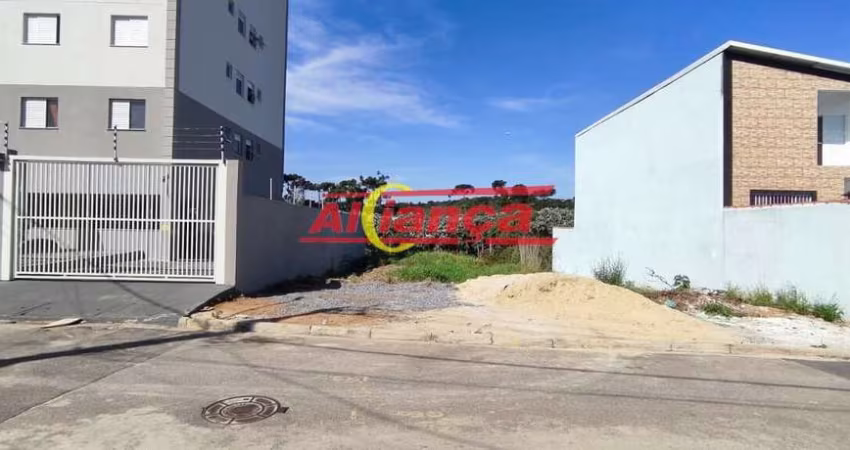 TERRENO A VENDA, 175 M²- RESIDENCIAL E COMERCIAL GUARULHOS ? GUARULHOS/SP
