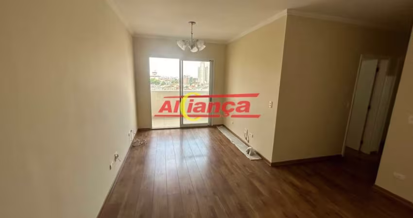 Apartamento com 3 dormitórios à venda, 85 m² - Vila Rosália - Guarulhos/SP