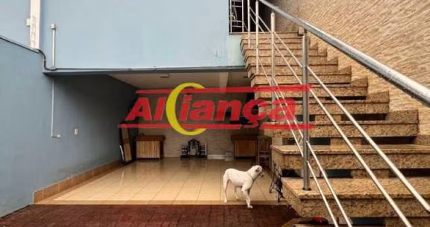 SOBRADO COM 2 DORMITÓRIOS A VENDA, 150 m² JARDIM TEREZOPOLIS - GUARULHOS/SP