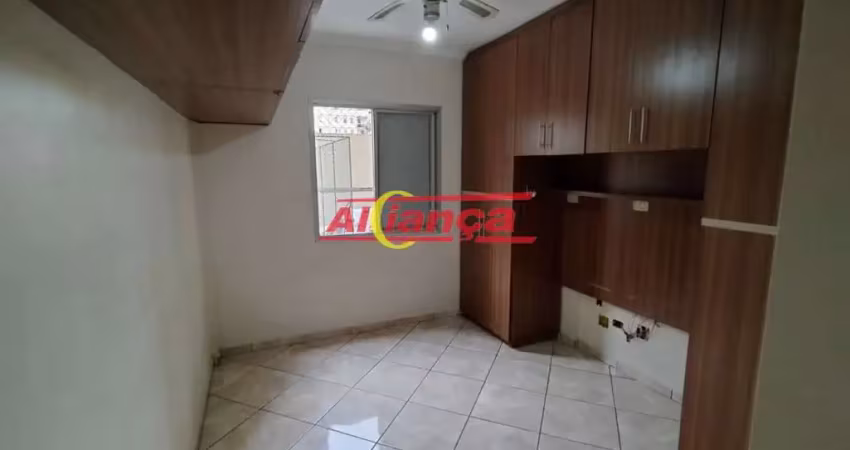 Apartamento 3 dormitorios no centro