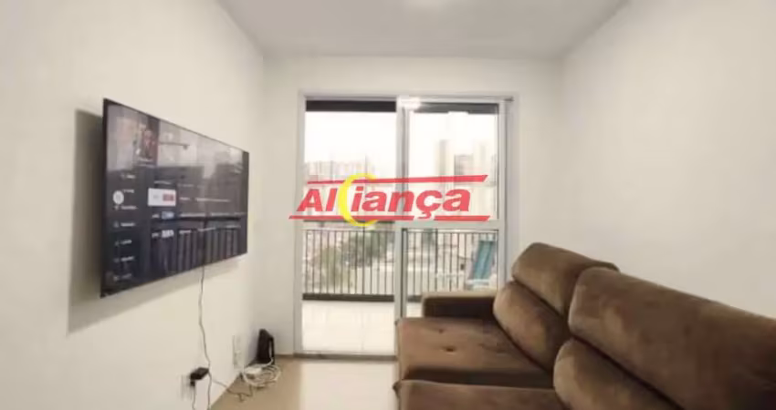 APARTAMENTO 3 DORMITÓRIOS À VENDA 75M²-BOSQUE MAIA-GUARULHOS-SP