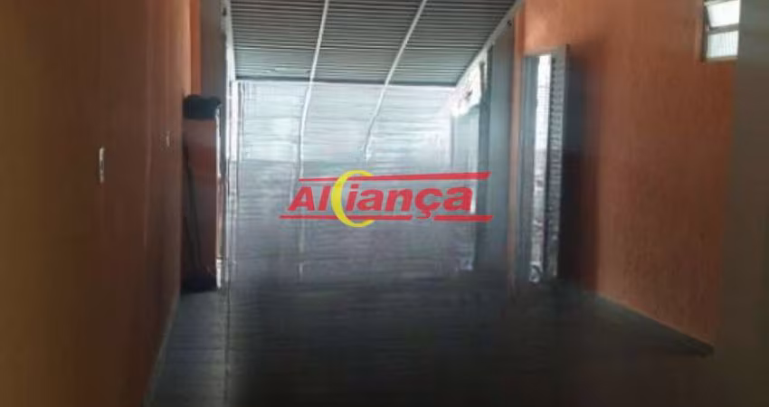 2 CASAS COM 2 E 1 QUARTO, 2 VAGAS COBERTAS, AMPLO TERRAÇO, CUMBICA (PERTO DA BAUDUCCO) EM GUARULHOS