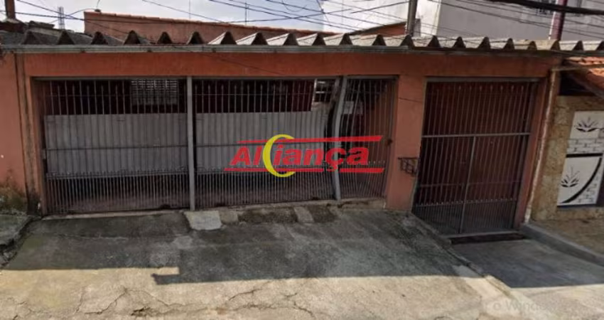CASA RESIDENCIAL/COMERCIAL/LOTE PARA VENDA, COM 250M² POR R$ 850.000,00 - JARDIM CUMBICA - GRU