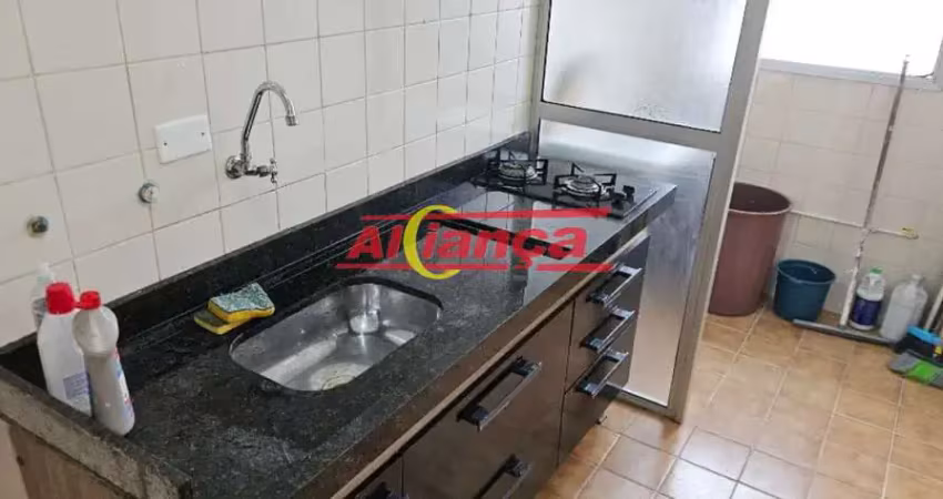 APARTAMENTO COM 2 DORMITÓRIOS À VENDA, 56 M² - COCAIA ? GUARULHOS/SP