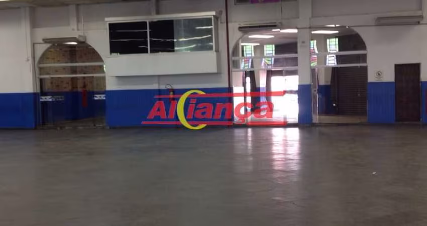 Excelente  área centro de Guarulhos