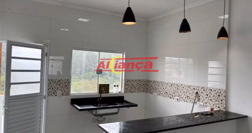 sobrado em Mairiporã, novinho, confortável, maravilhoso