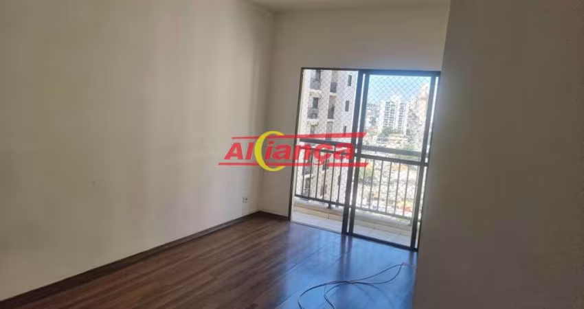 Apartamento com 3 dormitórios à venda, 68 m²  - Guarulhos/SP
