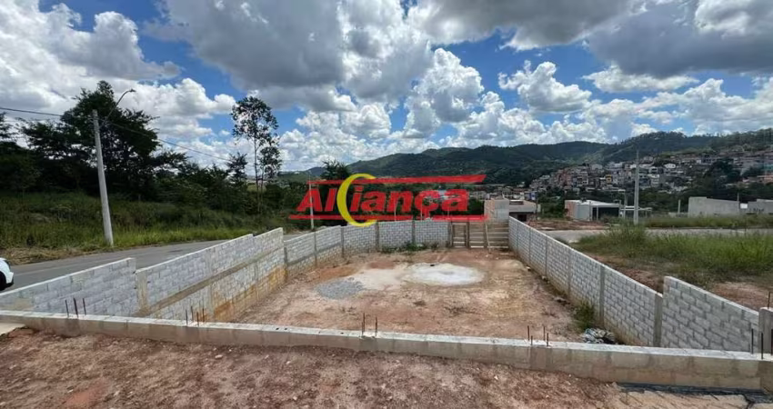 TERRENO À VENDA NO JARDIM  LENIZE
