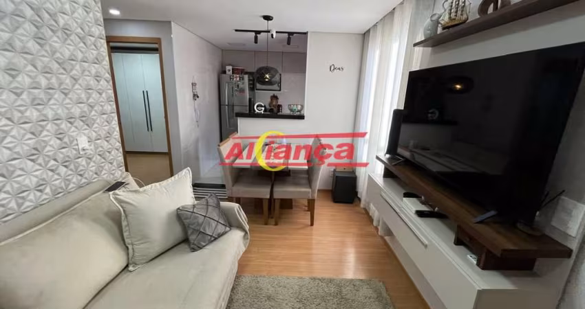 APARTAMENTO COM 2 DORMITÓRIOS À VENDA, 37 M² - JD  NOVA CIDADE ? GUARULHOS/SP