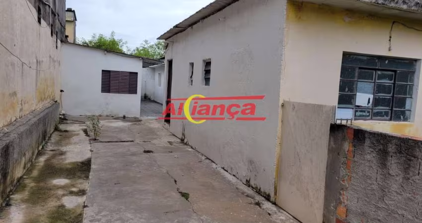 terreno com casa  antiga