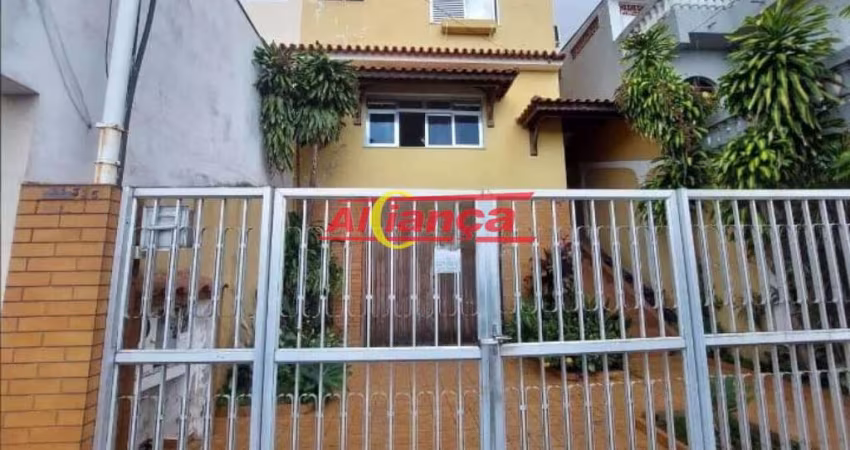 SOBRADO COM 3 DORMITÓRIOS A VENDA, 289,09 m² JARDIM VILA GALVÃO - GUARULHOS/SP