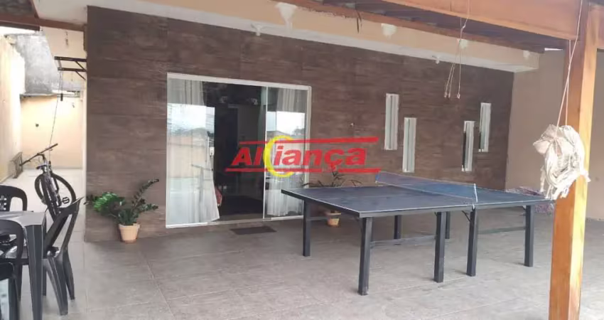 CASA COM 3 DORMITÓRIOS A VENDA, 282 M² - JARDIM BELA VISTA - GUARULHOS - SP