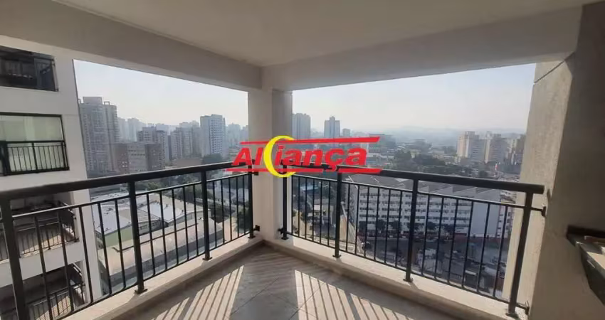 APARTAMENTO COM 2 DORMITÓRIOS À VENDA, 68 M² - MACEDO -  GUARULHOS/SP