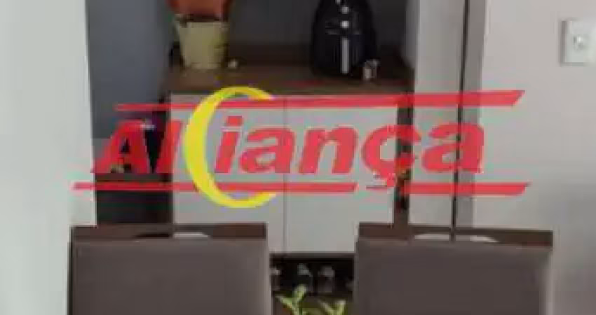 Apartamento  - Condomínio Vista Bella, Jardim Bom Clima - Guarulhos
