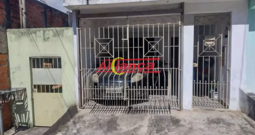 TÉRREA PARA RENDA A VENDA, 125 M² - JARDIM MUNIRA- GUARULHOS/SP