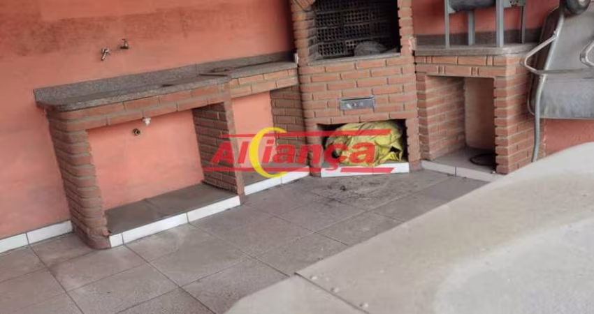 SOBRADO COM 2 DORMITÓRIOS CADA A VENDA, 125 M² - JD ROSANA - GUARULHOS/SP